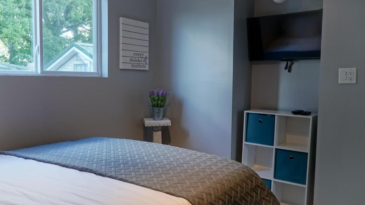 Aparthotel Alexander'S Landing Monticello Esterno foto